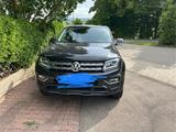 Volkswagen Amarok - gebrauchte VW Amarok aus dem Jahr 2020