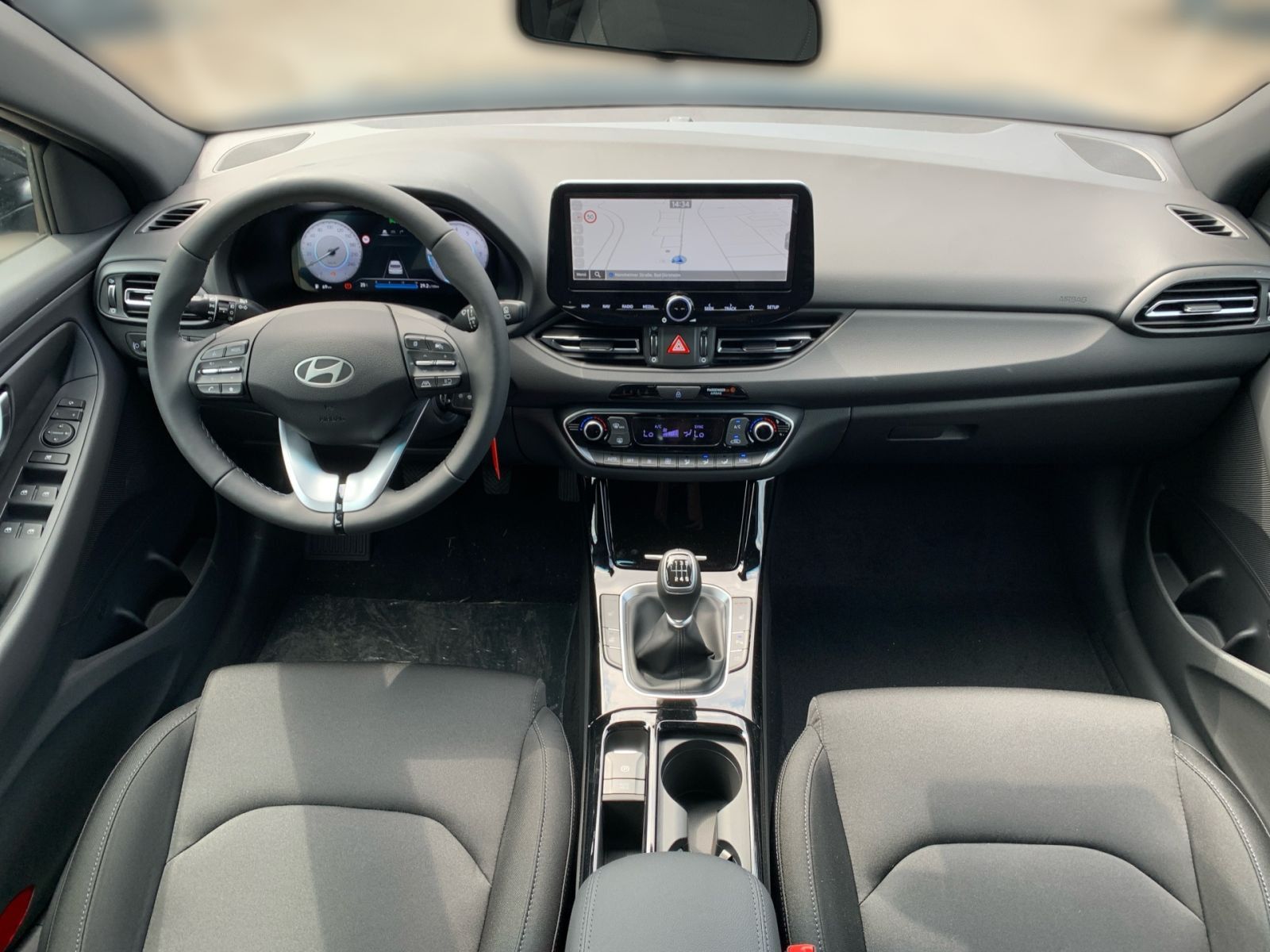 Fahrzeugabbildung Hyundai i30 1.0 T-GDI Advantage Navi LED