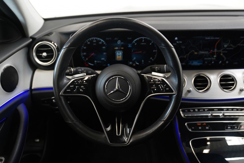 Mercedes Benz E 220
