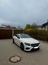 Mercedes-Benz Mercedes E-Klasse Coupé 300 AMG Line Pano ... - Mercedes-Benz 300: 300e