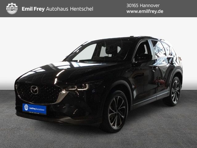 Mazda CX-5 e-SKYACTIV-G 194 Aut. Advantage 143 kW, 5-t