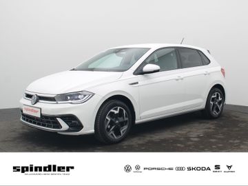 Volkswagen Polo R-Line 95 PS DSG Kamera Sitzheizung Allwett