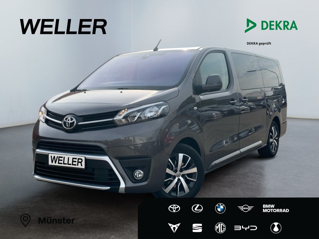 Image of Toyota Proace Verso