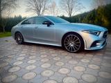 Mercedes-Benz CLS 350 d 4MATIC AMG Line | 2018 | - Mercedes-Benz CLS 350 in Aachen