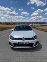 Volkswagen VW Golf 7 GTI DSG | Oryxweiß Perleffekt | ABT  - Volkswagen Golf: Abt