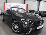 Mercedes-Benz E 53 AMG CABRIO 4M+ AMG PERFORMANCE / SCHÖN / - gebrauchte Mercedes-Benz E 53 AMG aus dem Jahr 2021