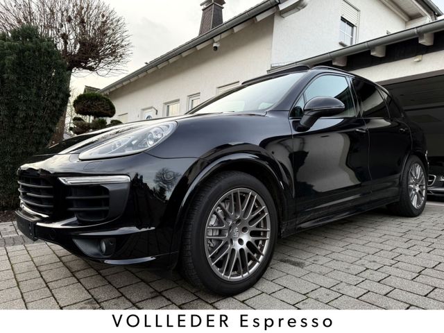 Porsche Cayenne S D,SportDesign,Luft,Pano,BOSE,SoftClose