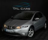 Honda CIVIC* 1.8* SPORT*ATKM*1HAND*TÜVNEU*NAVI/KAMERA* - Honda Civic aus 2007 mit Benzin-Antrieb