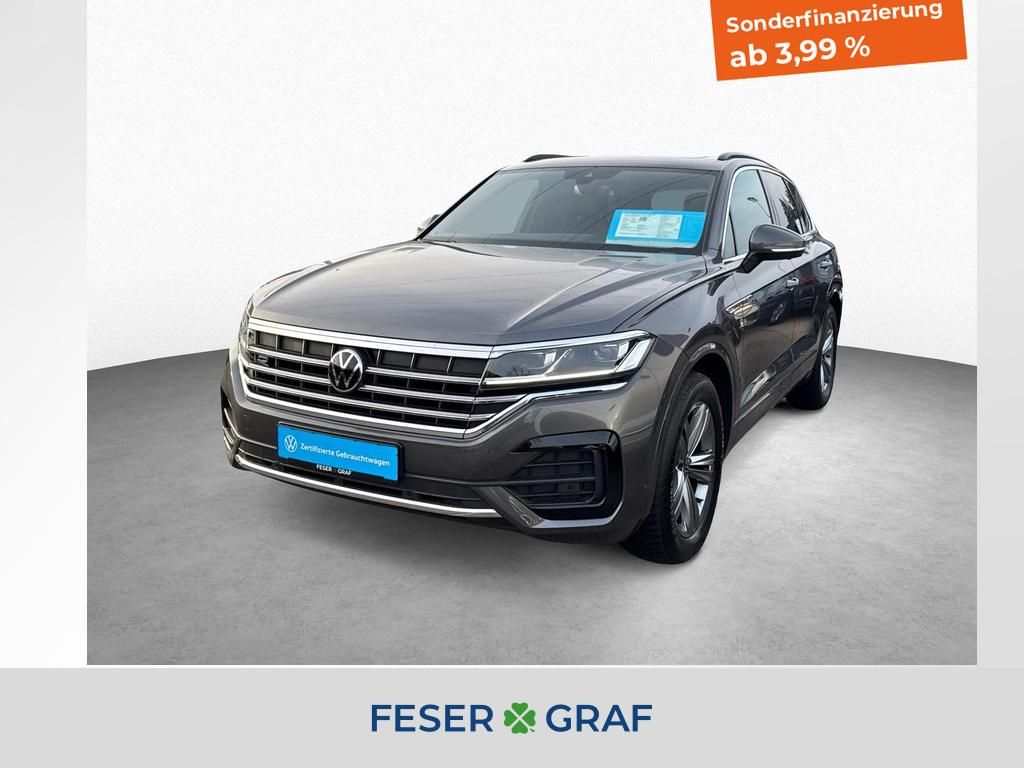VW Touareg 3.0 TDI R-LINE 4M PANO HUD ACC NAVI LED