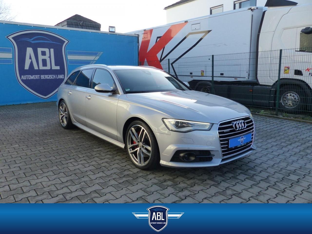 Audi A6 AVANT3.0TDI.QUATT.S-LINE.BOSE.ACC.AUT.XENON.N