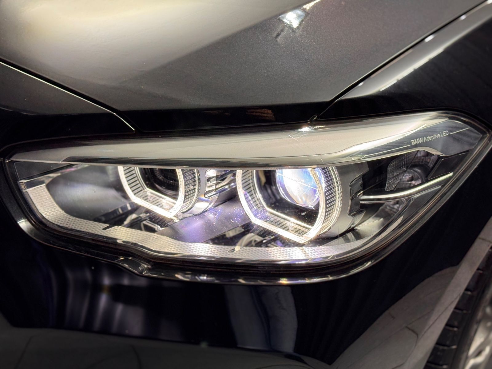 Fahrzeugabbildung BMW M135i xDrive|H&K|LED|KAMERA|VOLL|DEUTSCHES FZG