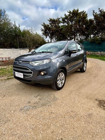 Ford EcoSport 1.5 TDCi 95 CV Titanium