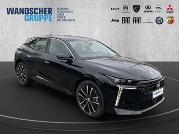 DS Automobiles DS N°4 E-Tense Jules Verne Kam.+KeyLess+LED+SD