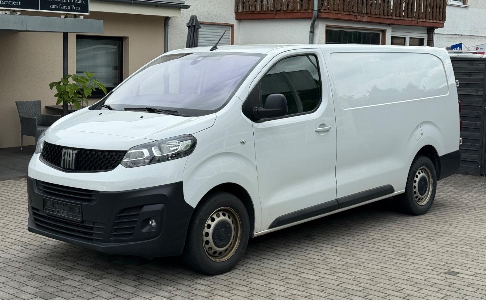 Fiat Scudo L3 *Kamera*Automatik*