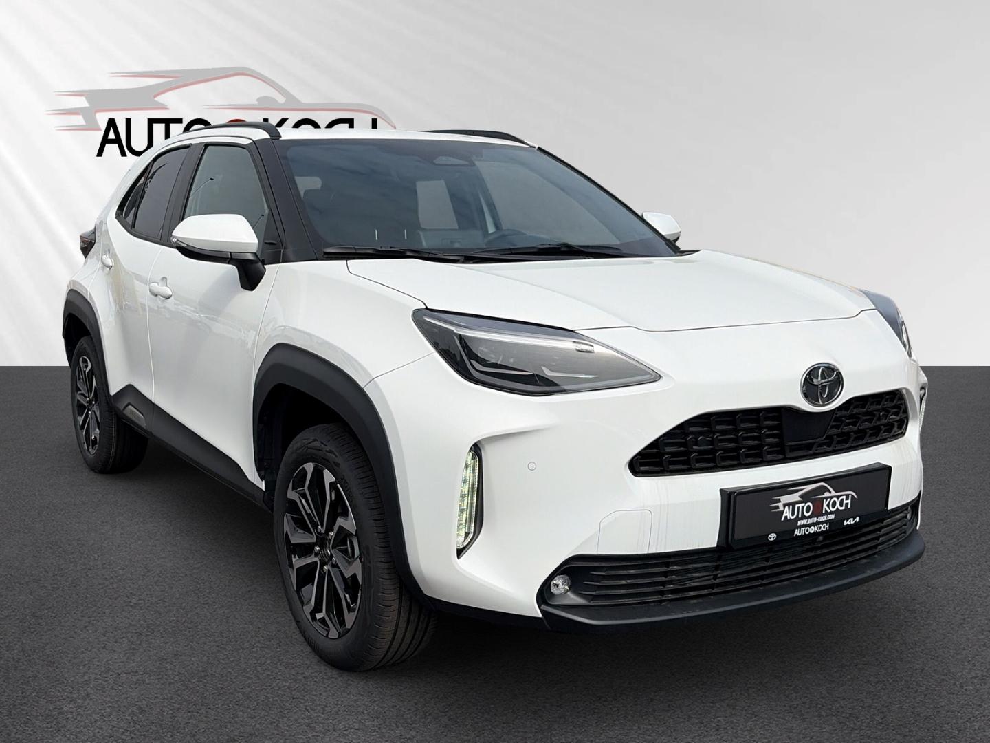Toyota Yaris Cross Hybrid FWD Teamplayer Navi LED Apple
