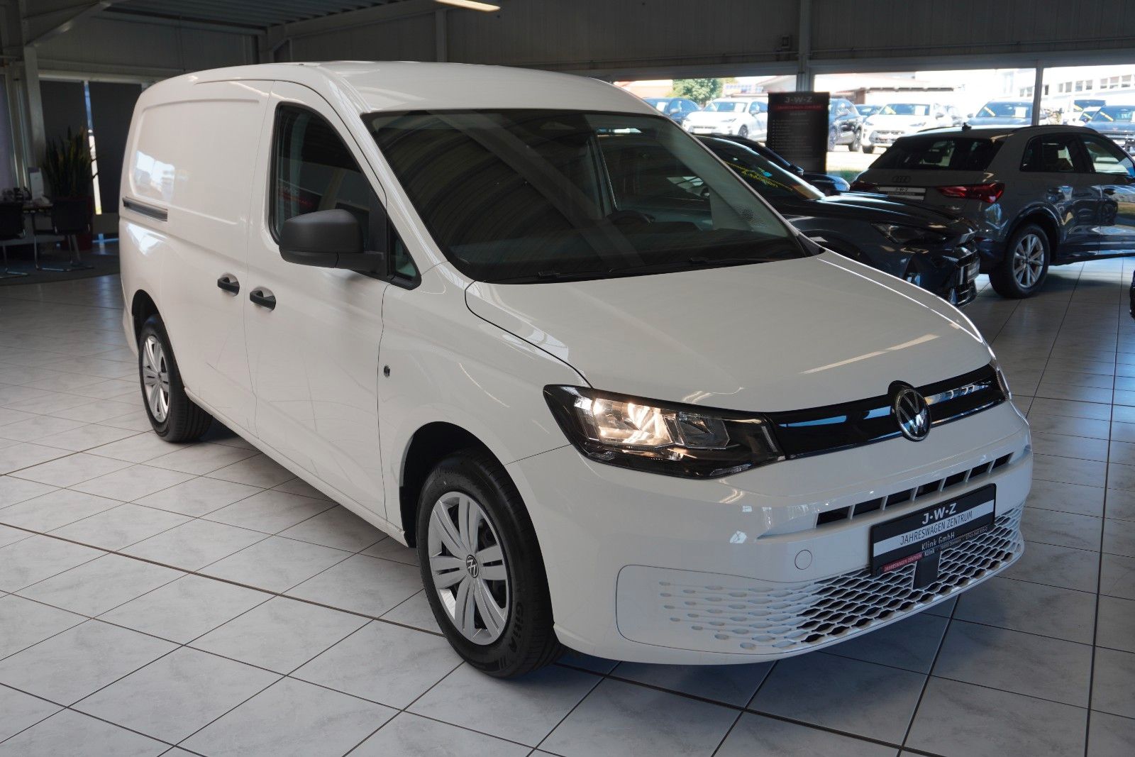 Volkswagen Caddy Cargo Maxi 2.0 tdi*HECKFLÜGEL*APP*KLIMA imagem 3