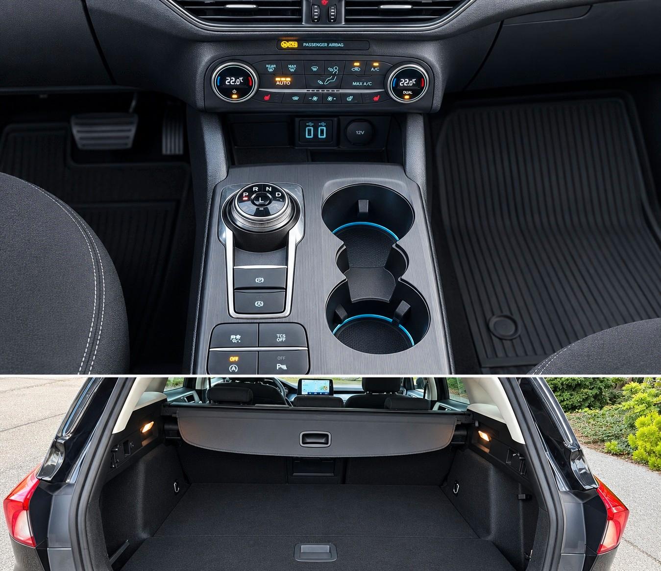 Ford Focus 2,0 EcoBlue 110kW Active X Turnier A. ...