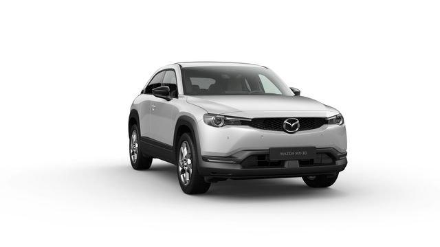 Mazda MX-30 35,5 kWh e-SKYACTIV 145 ADI-P
