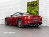Ferrari CALIFORNIA 3.9 V8 T 4-Sitzer | IN STOCK - : Rot, Cabrio