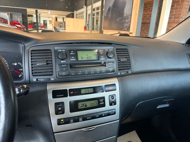 Toyota Corolla  1.6 Edition / Compact