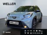 Toyota Aygo X Air Teamplayer *Faltdach*ACC*CAM*CarPlay* - Toyota Aygo (X) in Bielefeld
