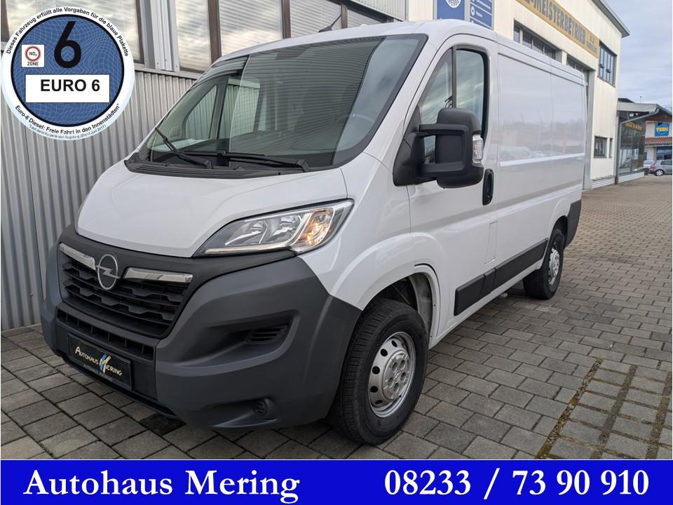 Opel Movano L1H1 3,5t Edition Kamera PDC CarPlay