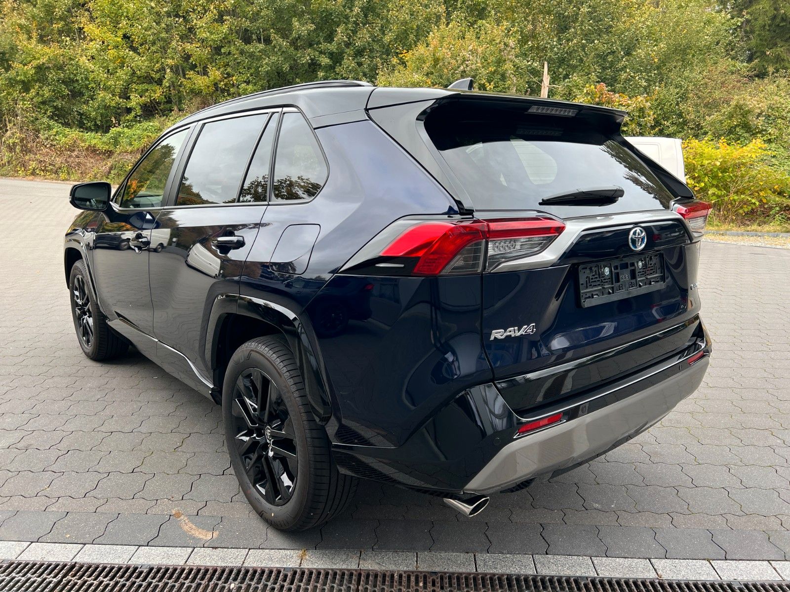 Toyota RAV 4 2.5 Hybrid 4x2 Style VOLL JBL 360° LEDER foto 5