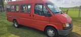 Ford Transporter oder Camper mit H-Zulassung - Ford Benzin