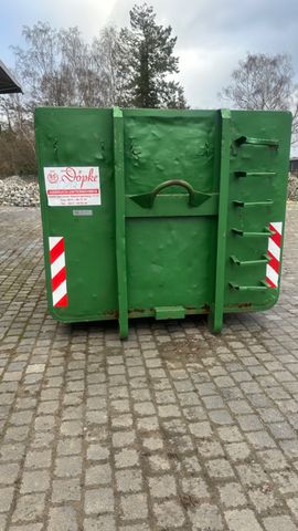 Andere 2 x Ellinghaus Abroll Container 26 qm