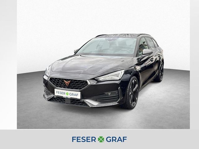 Cupra Leon Sportstourer 2.0 TSI DSG KAMERA NAVI FAPA L