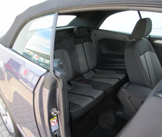 T-Roc Cabriolet 1.5 TSI Style WINDSCHOTT/LED/ALU