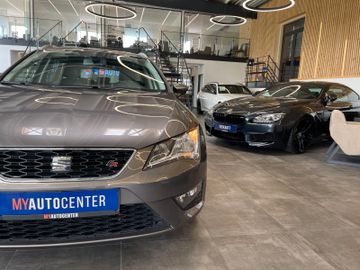 Seat Leon ST FR *TEMPOMAT*SITZHZ*PDC*TOUCH*