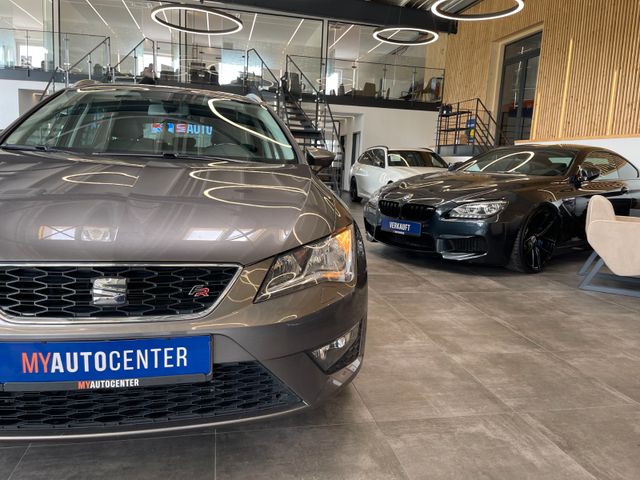 Seat Leon ST FR *TEMPOMAT*SITZHZ*PDC*TOUCH*