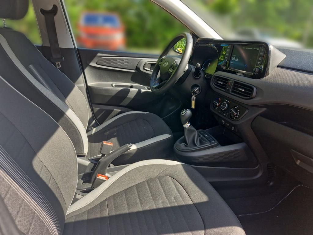 Autohaus Zimpel - Hyundai i10 Navi+Kamera+Klima Tempomat+ISOFIX - Bild 14 Autohaus Zimpel - Hyundai i10 Navi+Kamera+Klima Tempomat+ISOFIX - Bild 14