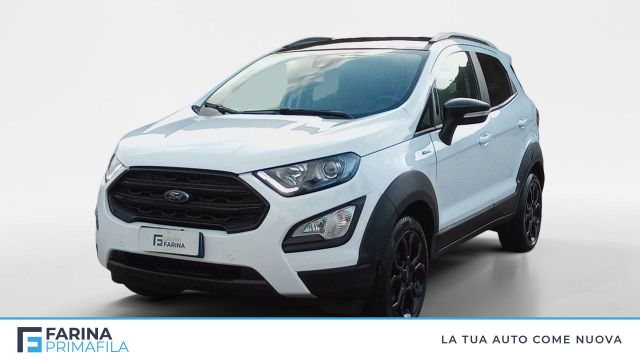 Ford FORD EcoSport 2018 - EcoSport 1.0 ecoboost Activ