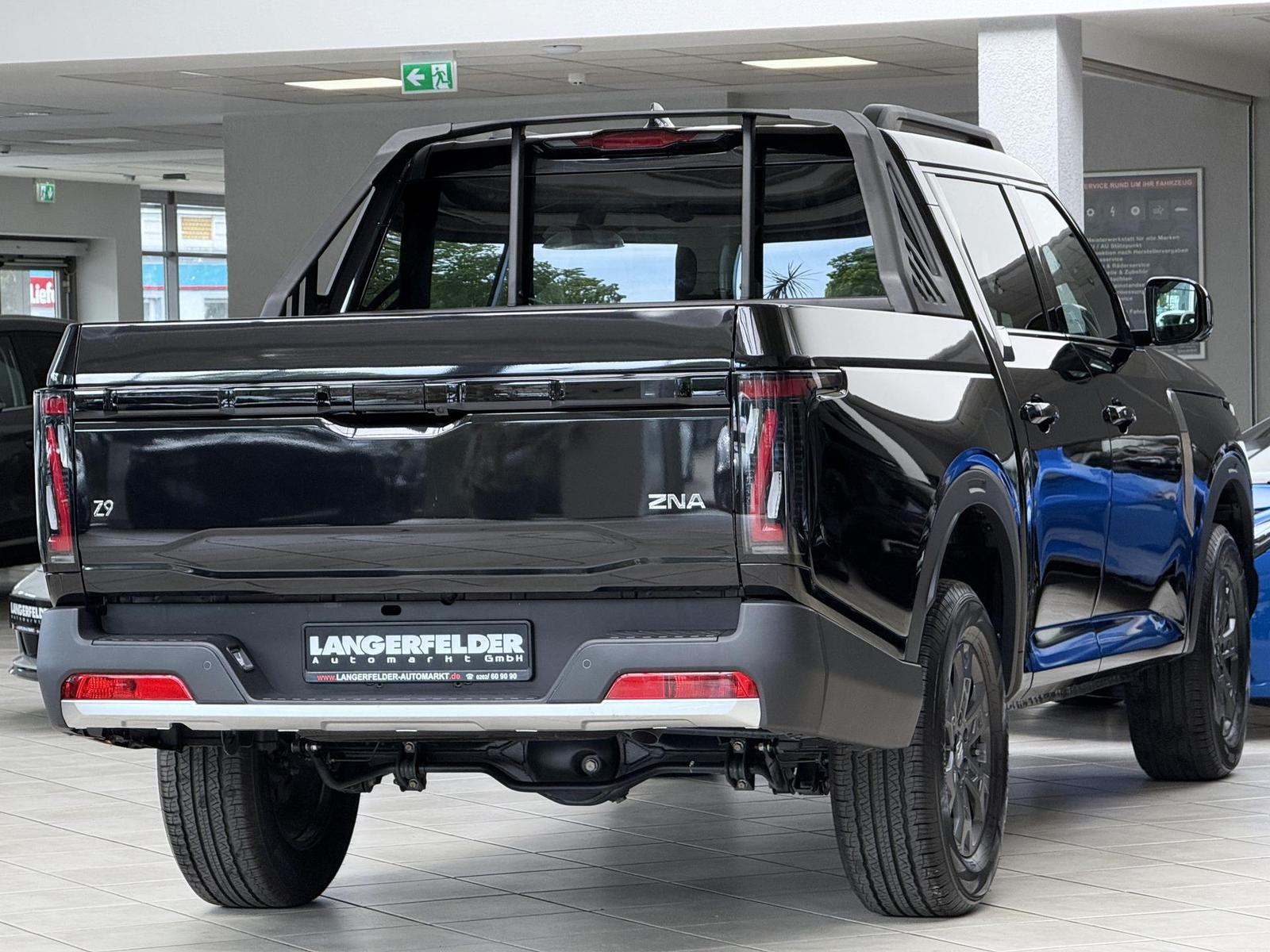 DFSK Rich 9 PickUp 2,3D|4x4|PANO|LED|360°Kamera|KSVT