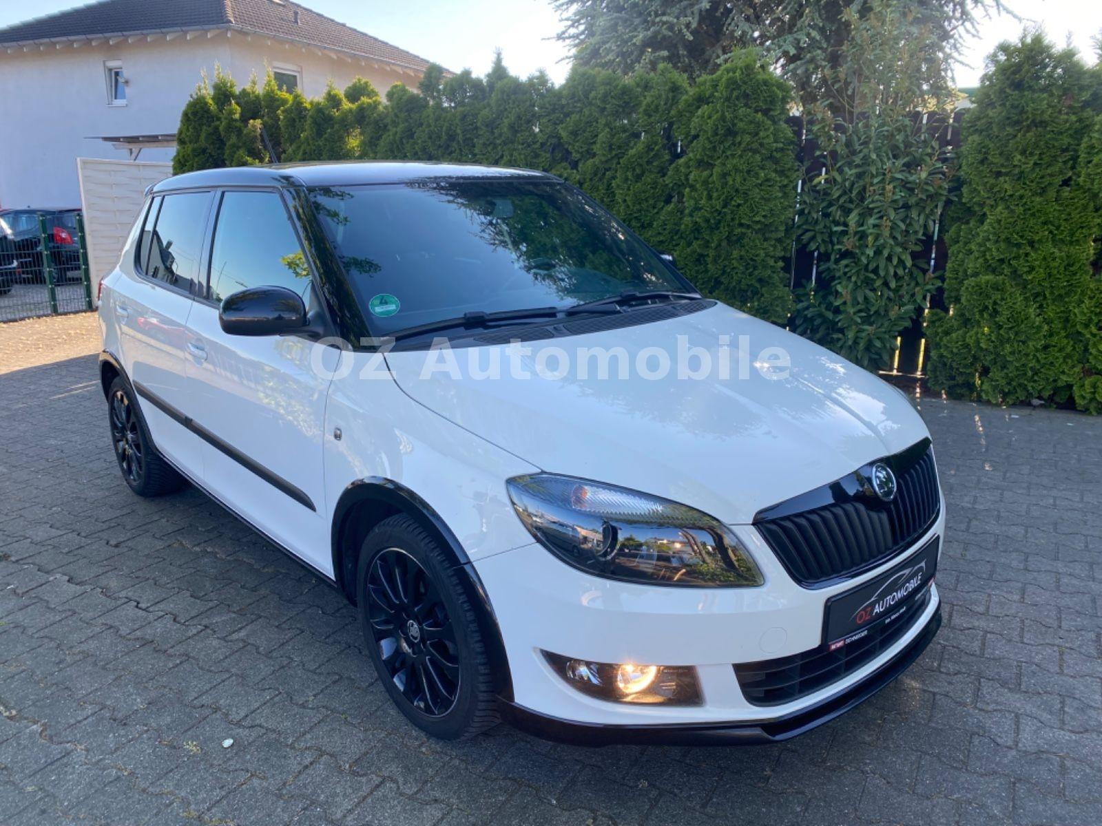 Skoda Fabia Monte Carlo//1Hand//Klimaauto.//77Kw