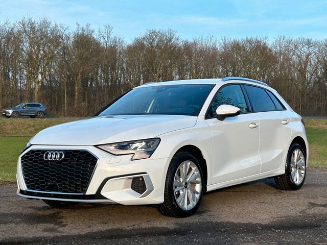 Audi A3 Sportback 30 TDI advanced Navi PDC LED