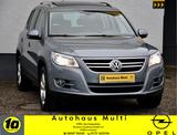 Volkswagen Tiguan Sport &Style 4Motion Xenon Navi Leder AHK