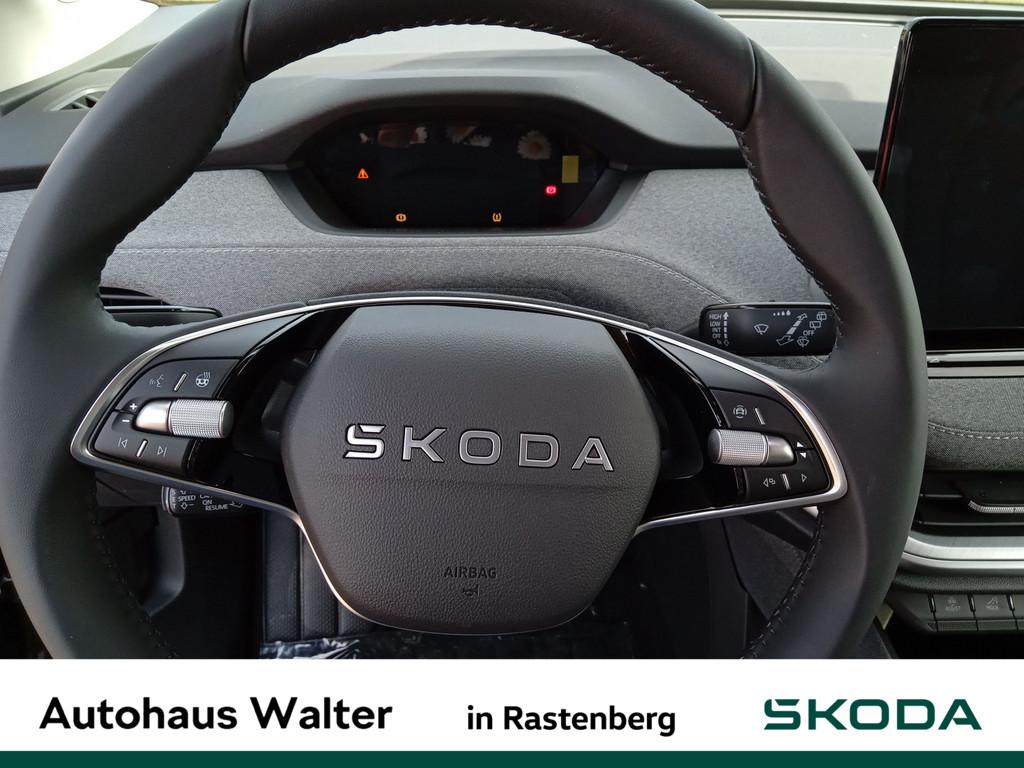 Skoda Enyaq 60 Loft NAVI AHK LENKRADHZ. RÜCKFAHRKAMERA