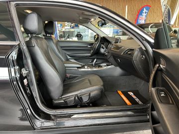 BMW 218 2 Coupe *TEMPO*LED*SitzHZ*KLIMAAUTO*