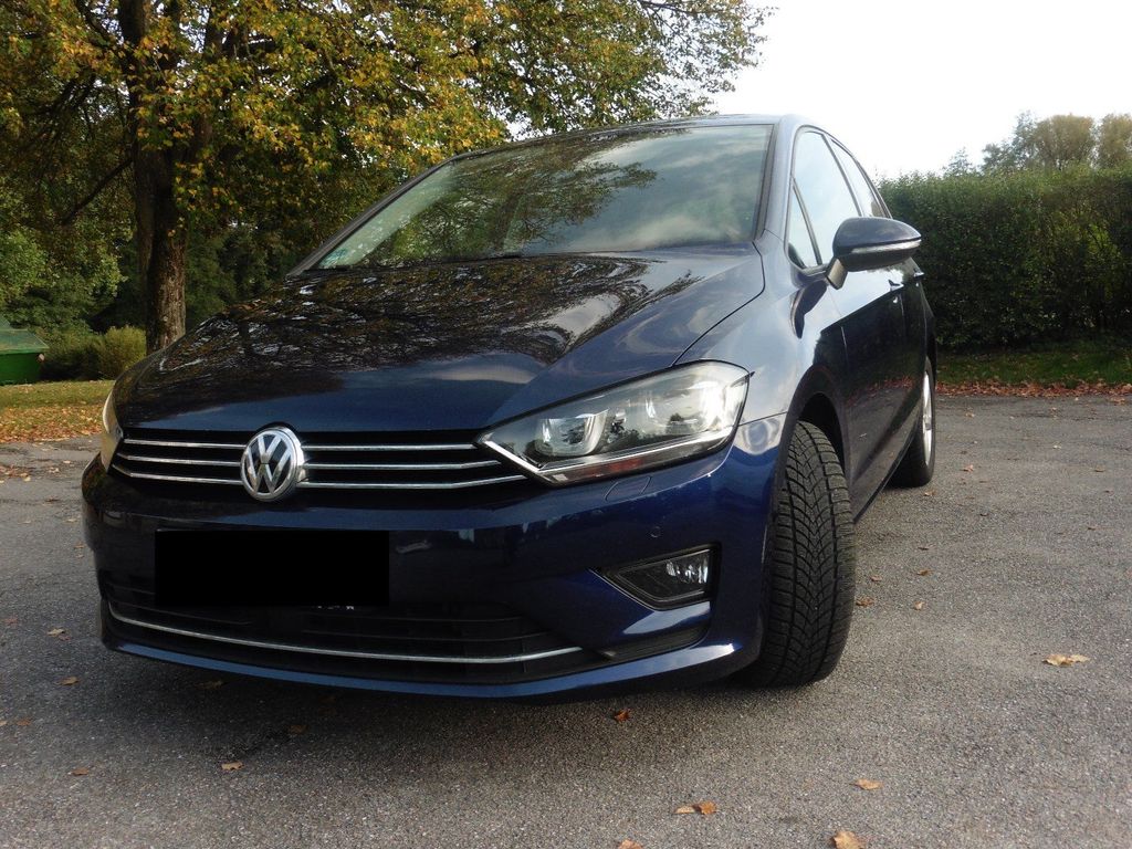 Image of Volkswagen Golf Sportsvan