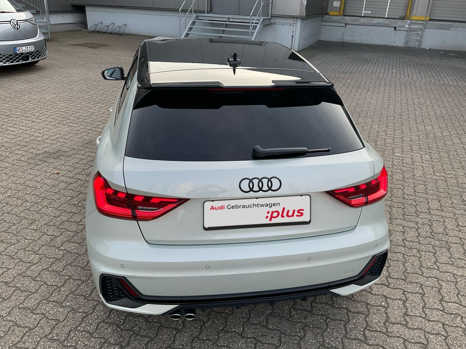 Audi A1 - Bild 22