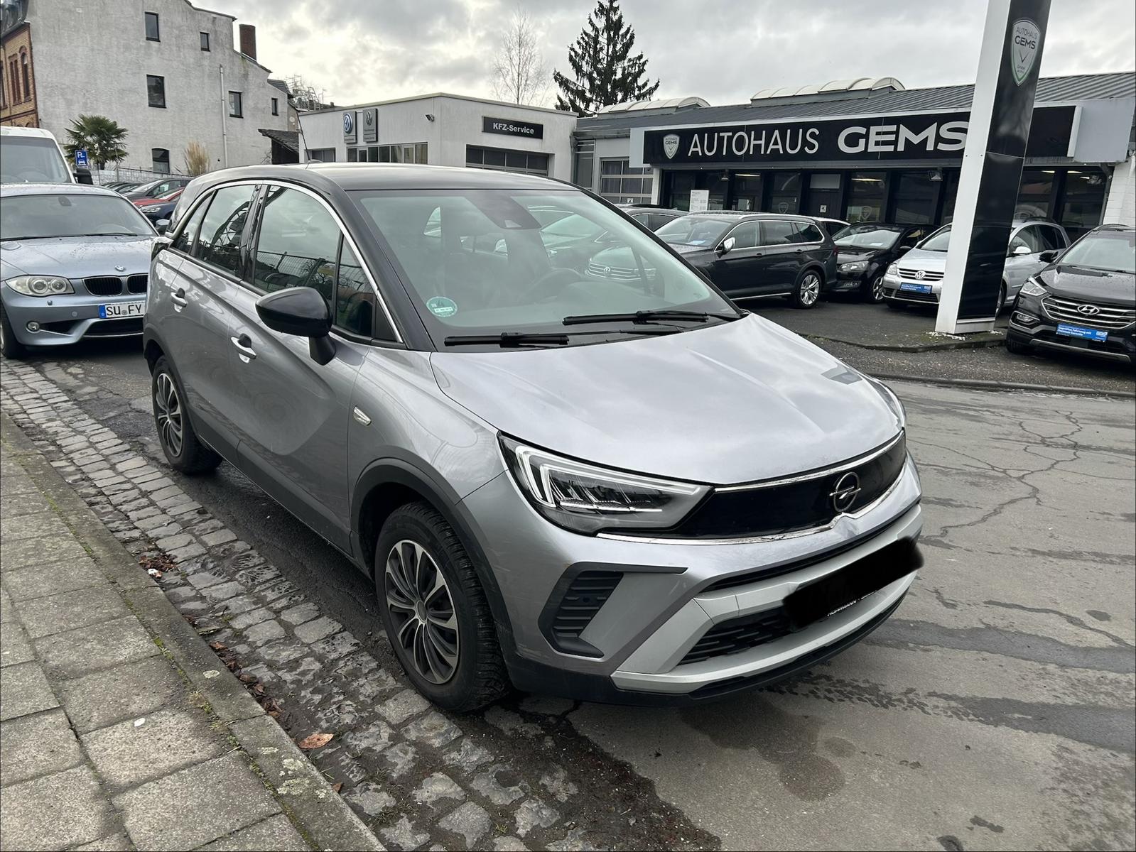 Opel Crossland Elegance