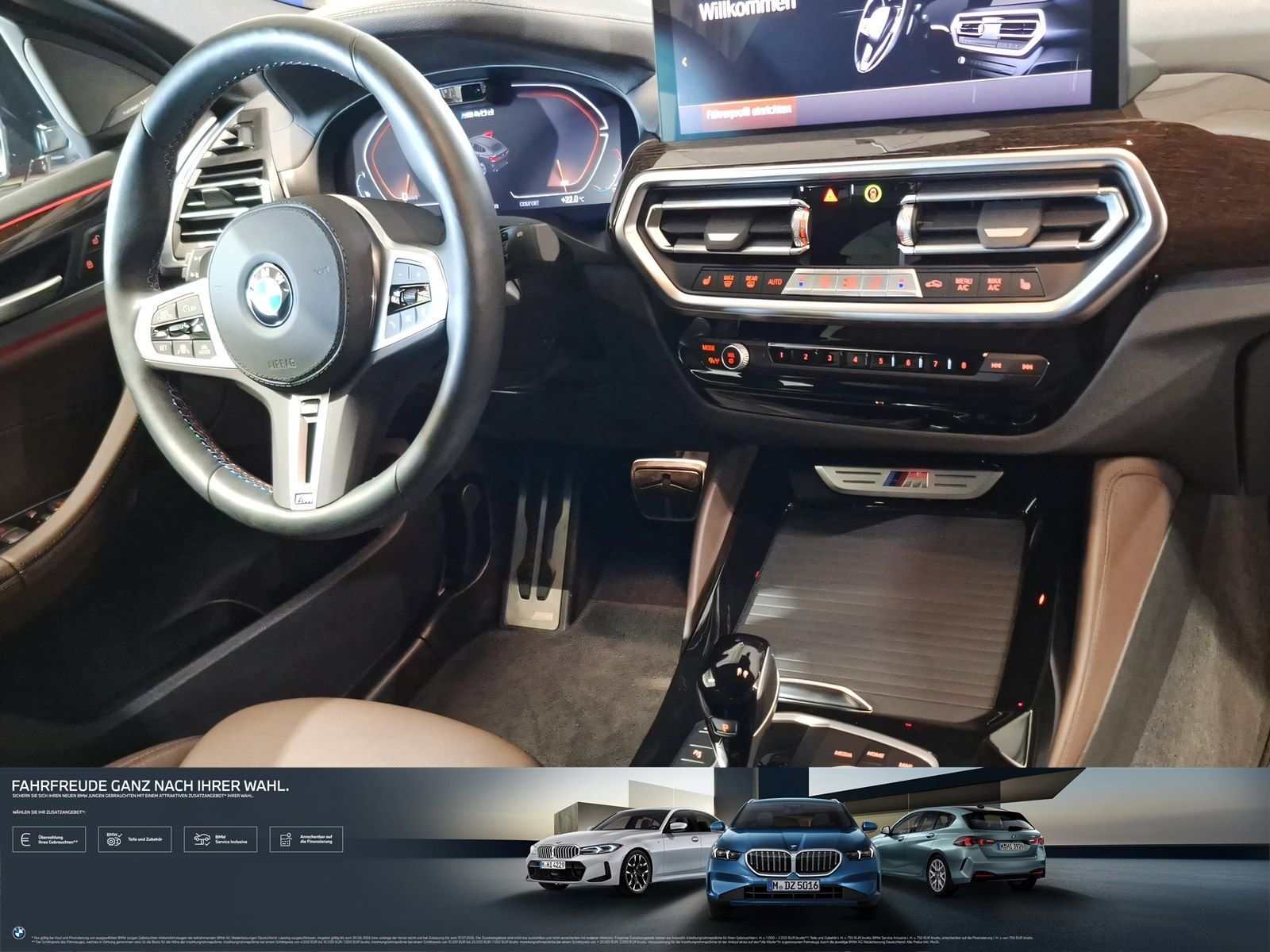 BMW X4 M40 - Bild 15