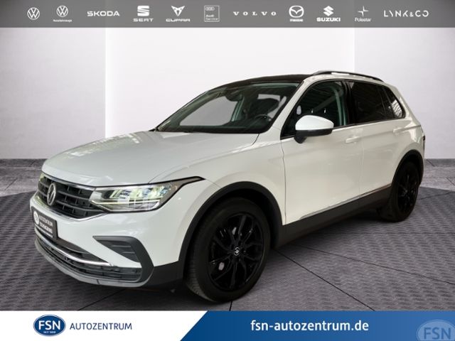 Volkswagen Tiguan 1.5 TSI 110KW NAVI LED SHZG MFA