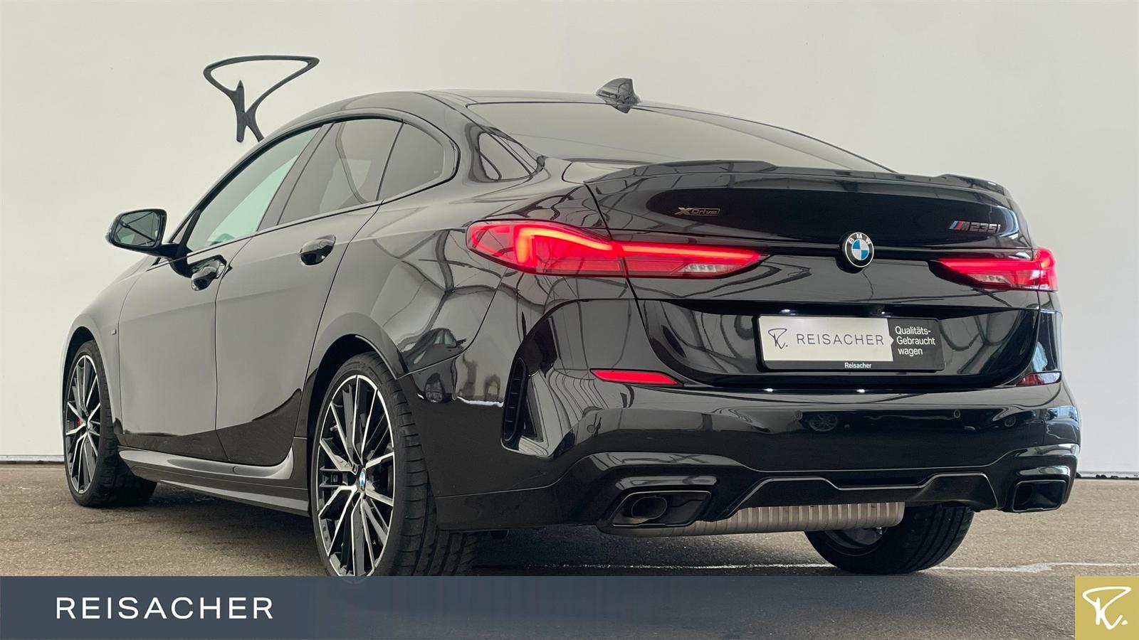 BMW M235i A xDrive M-Pro LCPro RFK PDC HUD SHZ 19"LM