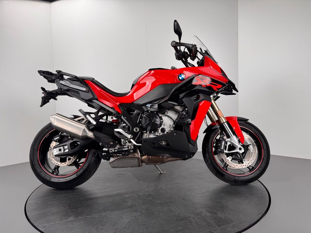 Fahrzeugabbildung BMW S 1000 XR *TOP-ZUSTAND *1. HAND