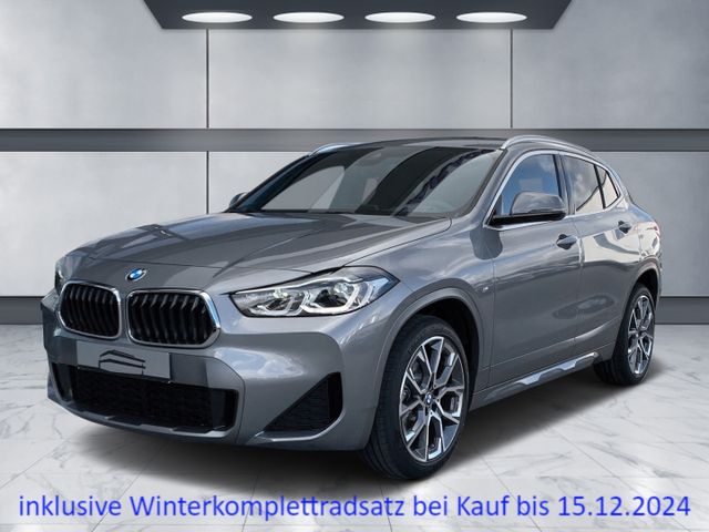 BMW X2 M Sport sDrive 20i Business Pano HuD ACC LED