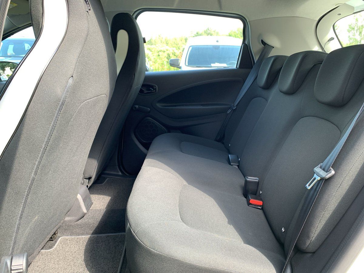 Renault ZOE - Bild 11